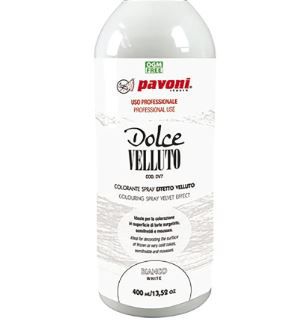 SPRAY TERCIOPELO BLANCO 400ML DV7