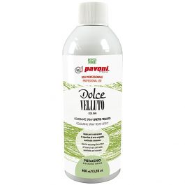 SPRAY TERCIOPELO VERDE PISTACHO 400ML DV8