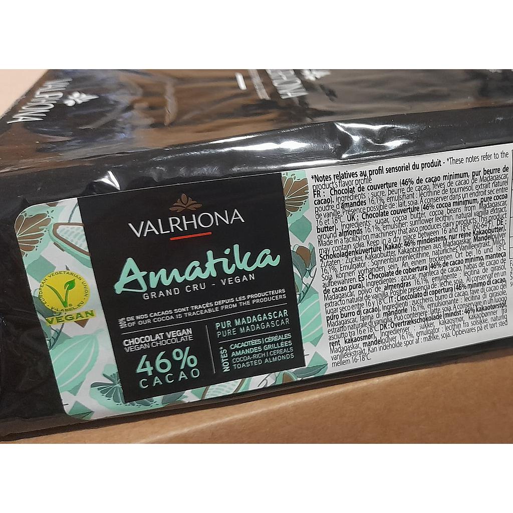 AMATIKA LECHE 46% VEGANO  3KG.