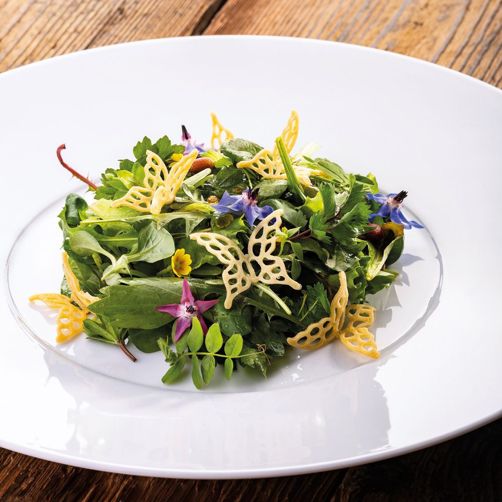 MOLDE GOURMAND SILICONA GG050 MARIPOSA L