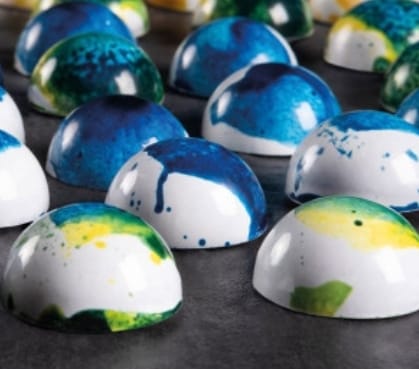 MOLDE SEMI ESFERA GRANDE 5 CM PC5021