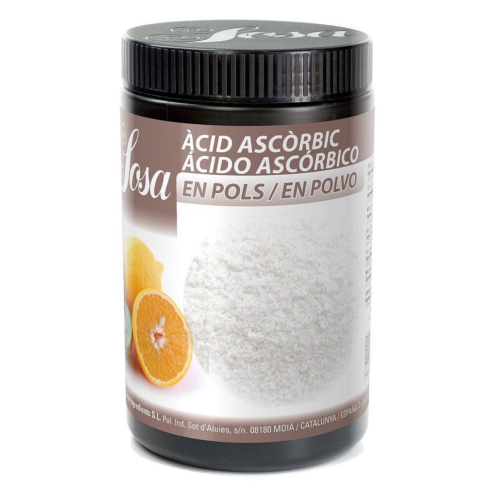 ACIDO ASCORBICO SOSA (VITAMINA C) 1 KG