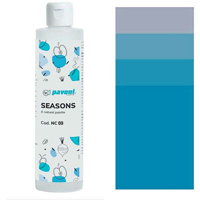 MANTECA DE CACAO COL NAT AZUL NC03 200GR.