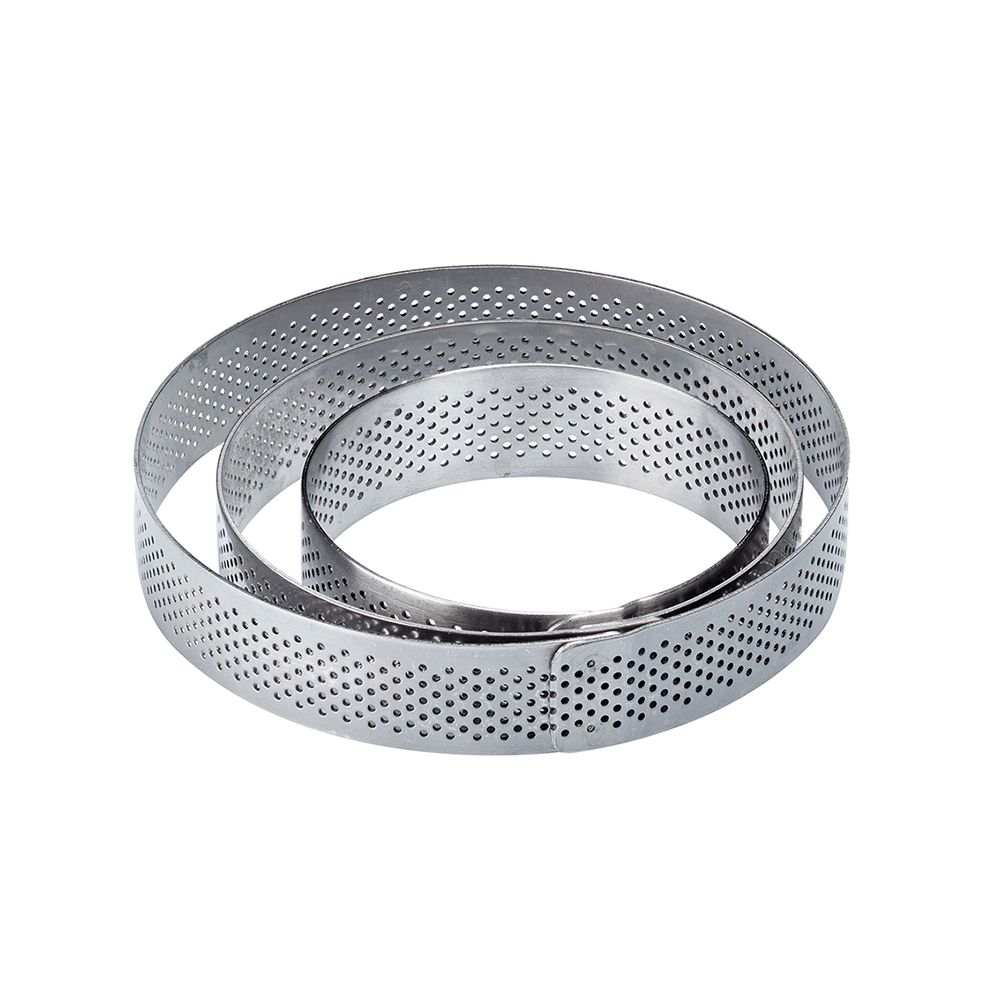 ARO INOX CIRCULO 7X35CM XF7035