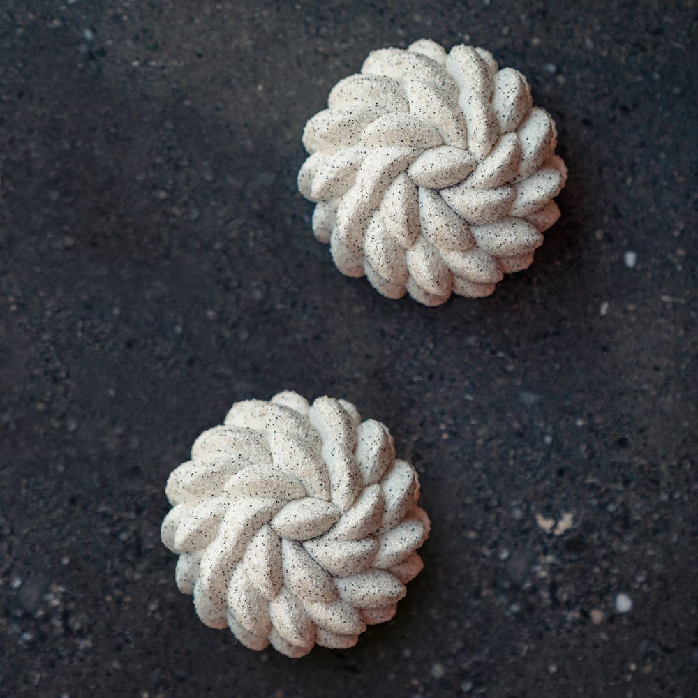 MOLDE SILICONA NEGRO 300x400 PAVOFLEX PX4384 FAÇON SAINT-HONORÉ