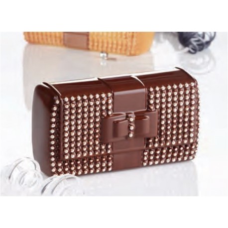 MOLDE PLASTICO TERMOFORMADO KT146 POCHETTE BAG