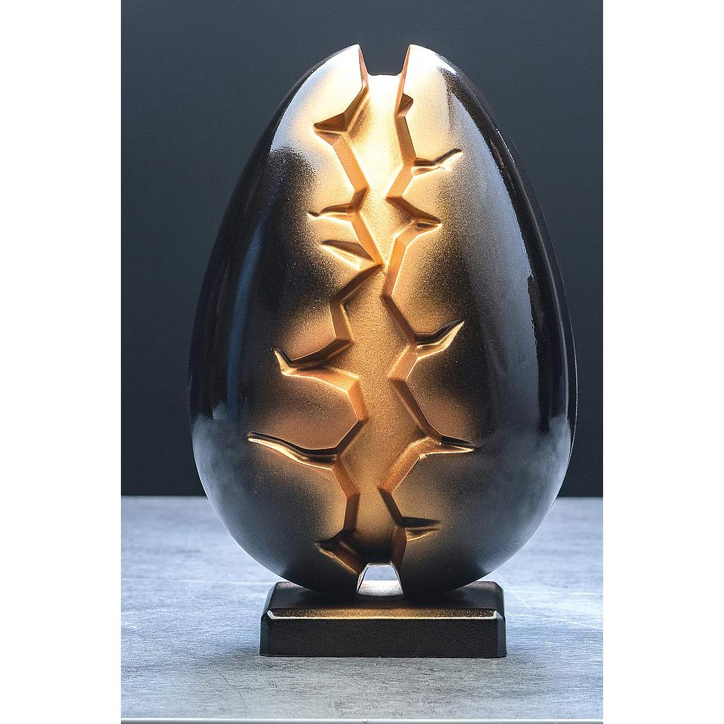 MOLDE PASCUA TERMOFORMADO KT183 KIT ABYSS EGG