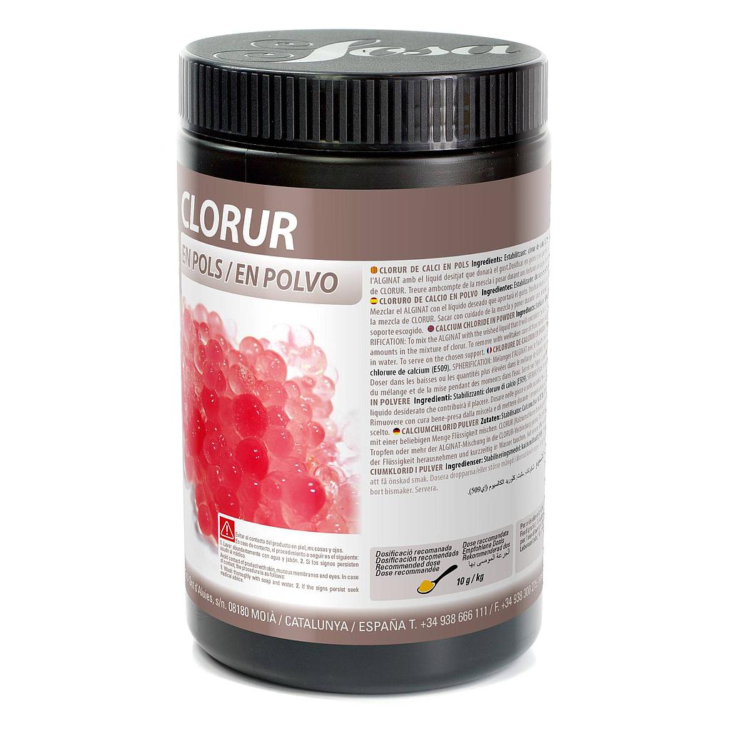 CLORURO DE CALCIO 750GR