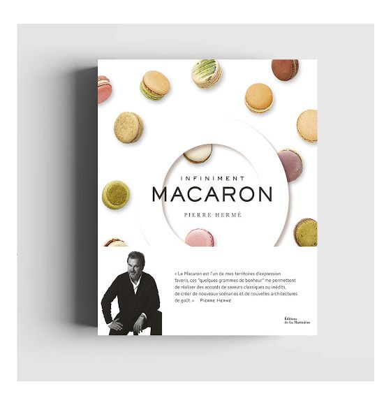 MACARON INFINEMENT PIERRE HERMÉ