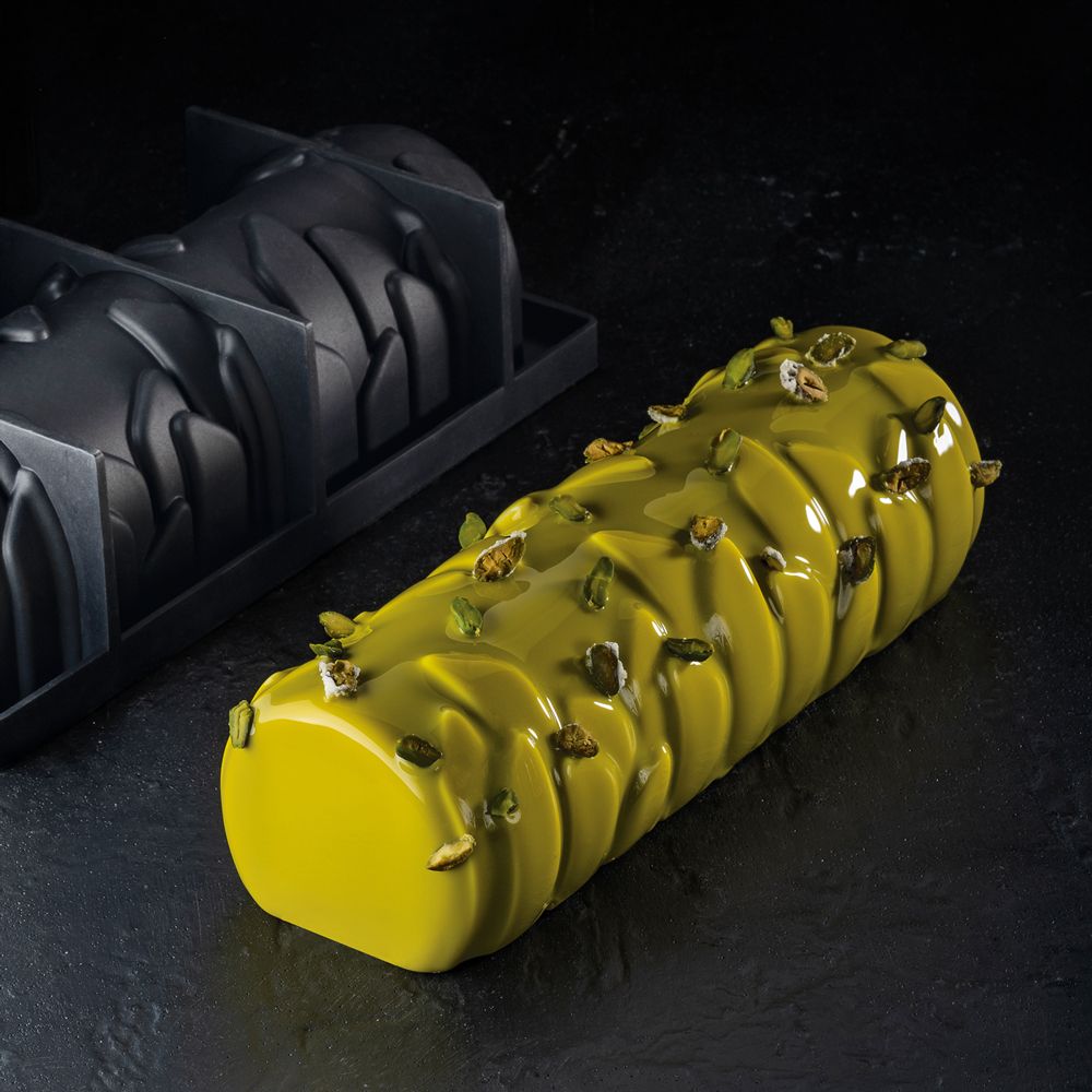 MOLDE SILICONA TORTA PAVOCAKE KE073 SKYLINE 