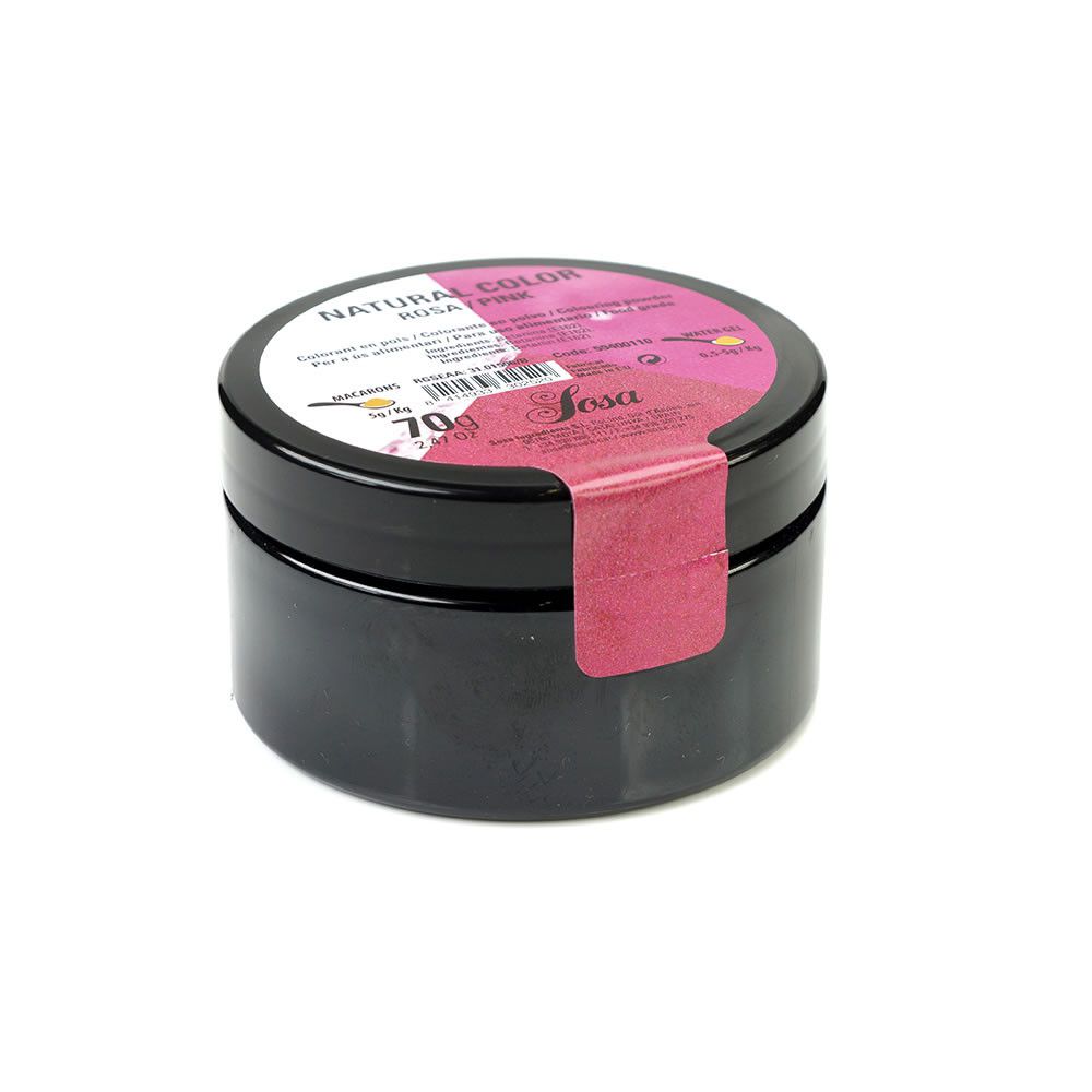 COLORANTE HIDRO ROSA 70G SOSA