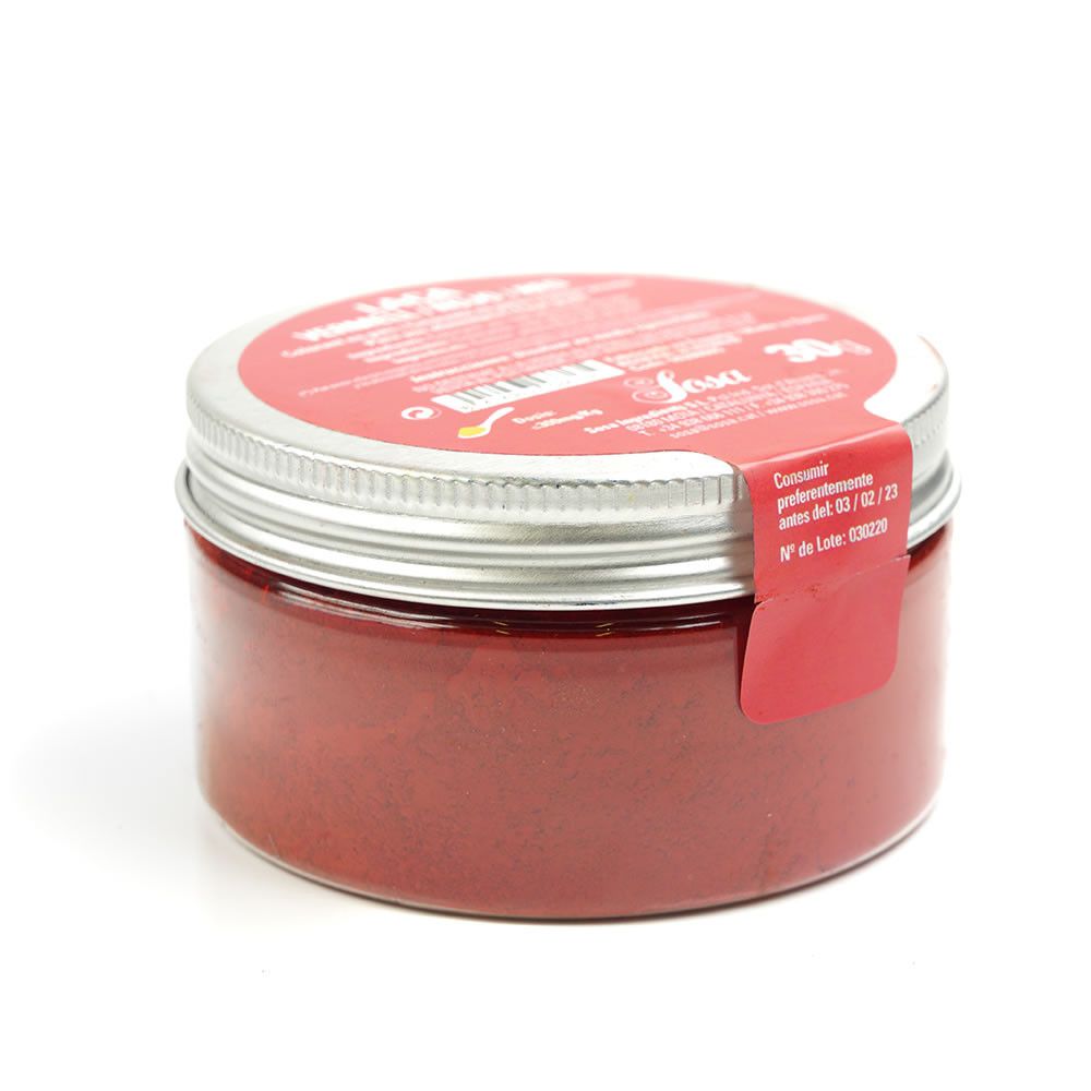 D- COLORANTE LIPO ROJO 20G SOSA 