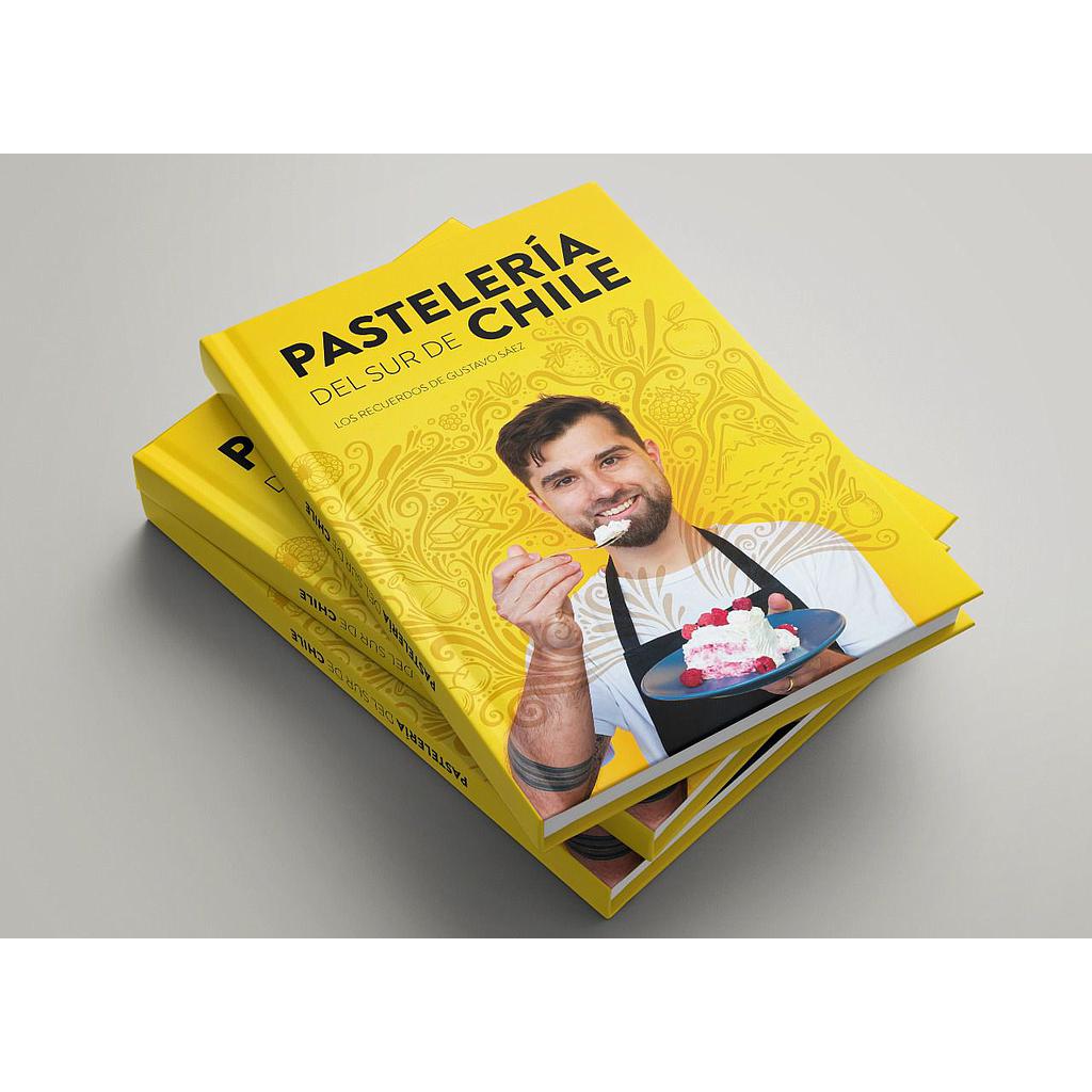 PASTELERIA DEL SUR DE CHILE -GUSTAVO SAEZ