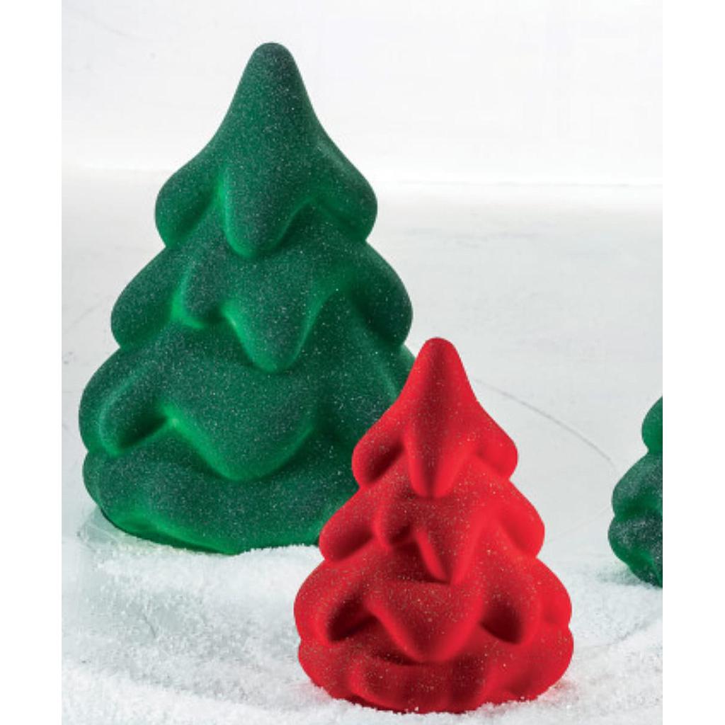 MOLDE NAVIDAD TERMOFORMADO KT192 MINI SNOW TREE