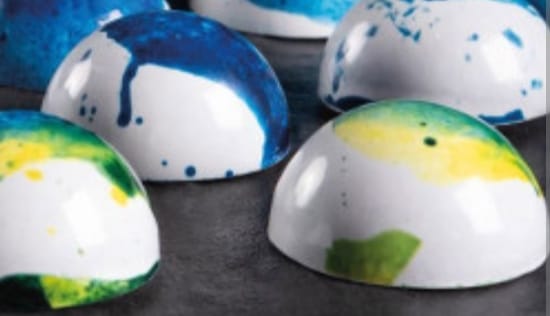 MOLDE SEMI ESFERA GRANDE 6,5 CM PC5024