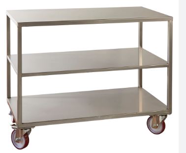 CARRO BANDEJERO LIRA 1000X530X800MM