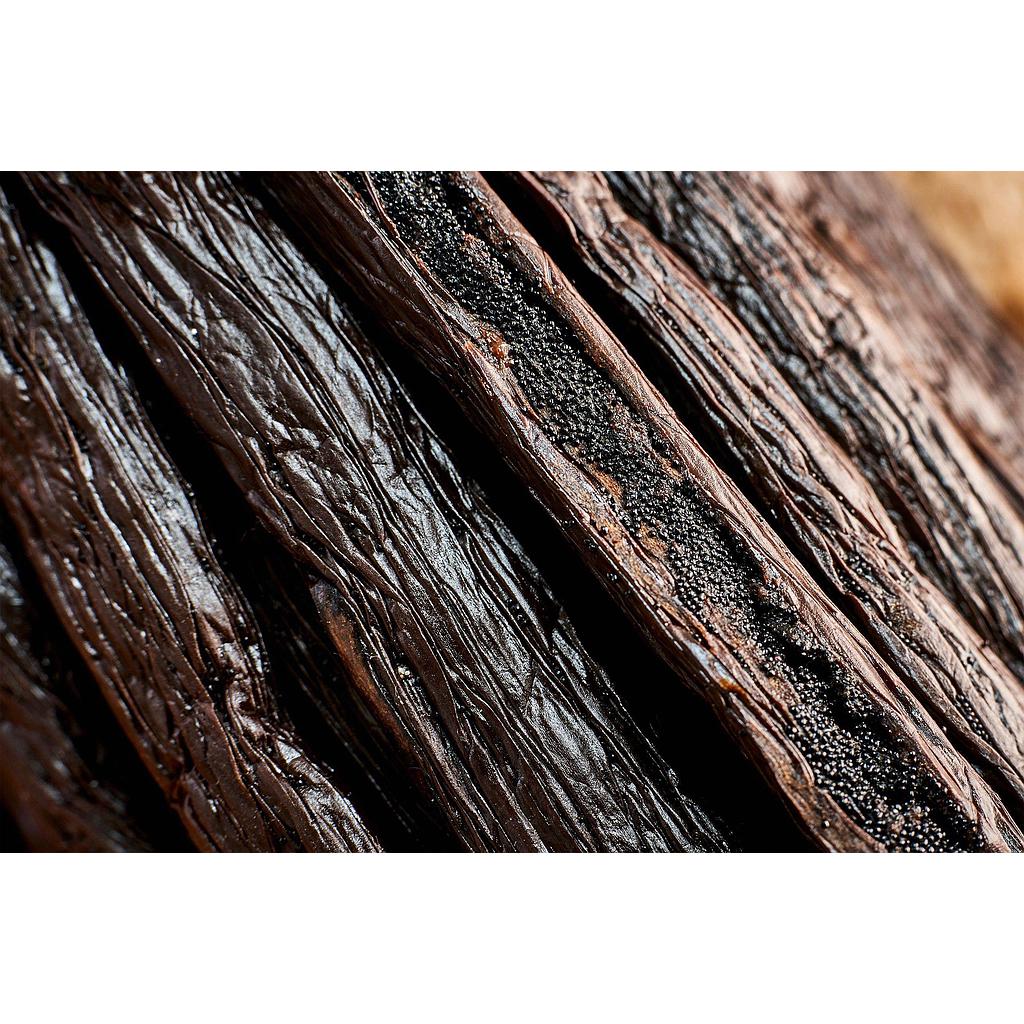 5UN VAINAS DE VAINILLA DE MADAGASCAR