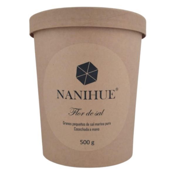 FLOR DE SAL CHILENA 500GR