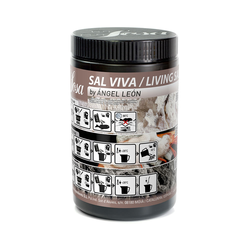 SAL VIVA ANGEL LEON 700GR
