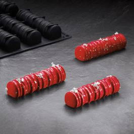 MOLDE SILICONA NEGRO 300x400 PAVOFLEX PX4387 SEQUOIA