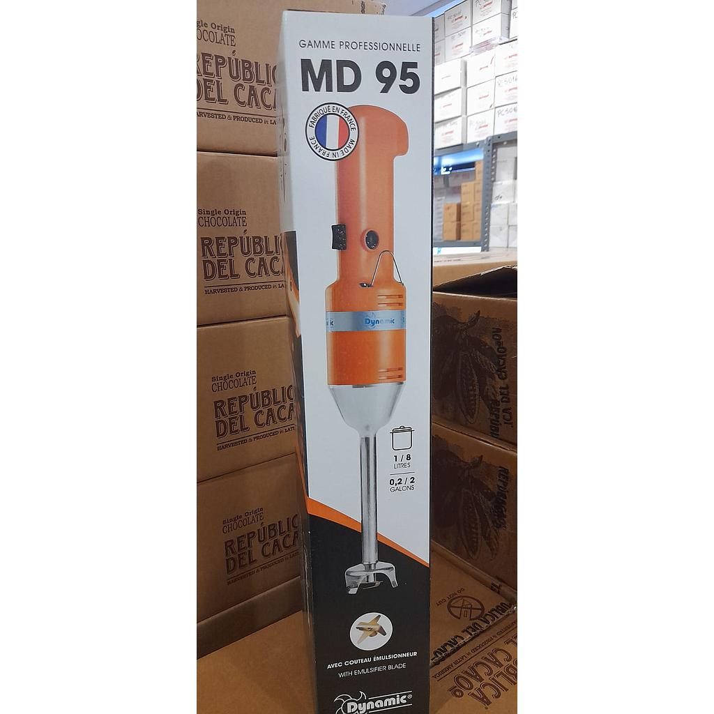 DYNAMIC MD95E CUCHILLA EMULSIONADORA