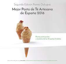 LAS MEJORES PASTAS DE TE DEL AÑO - RECETARIO ESPECIAL