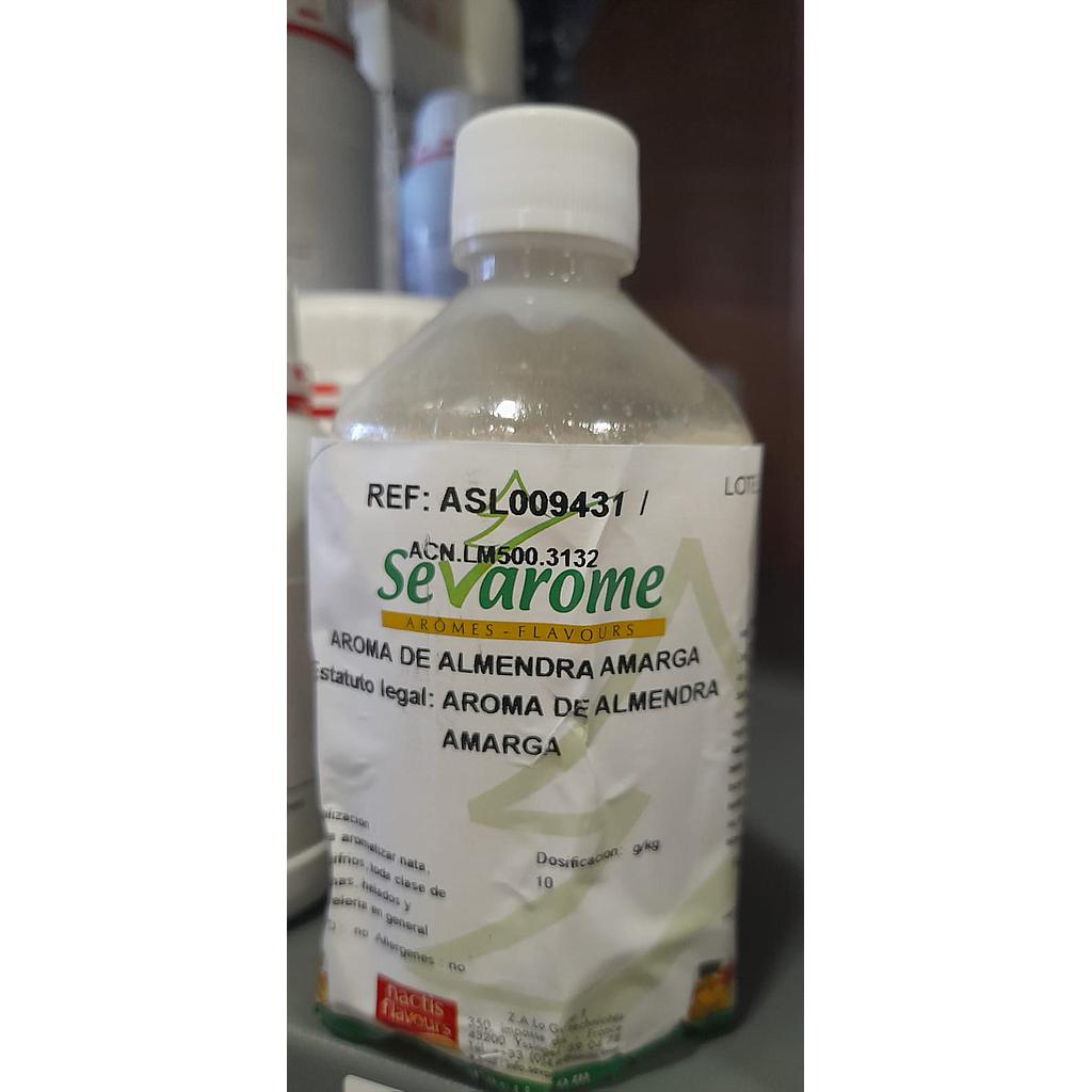AROMA DE ALMENDRA AMARGA 500ML.