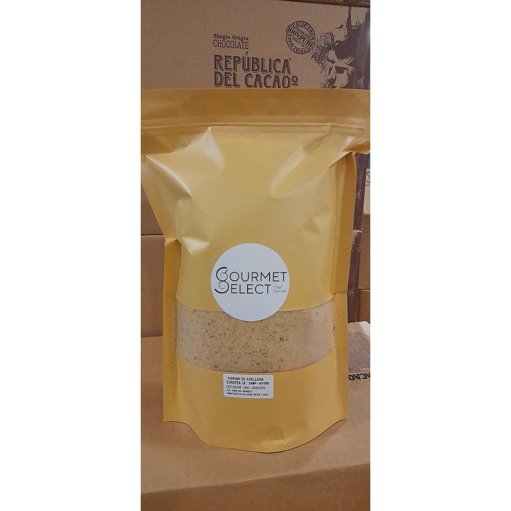 HARINA DE AVELLANA EUROPEA 1KG.