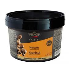 PRALINE AVELLANA 66% 5KG