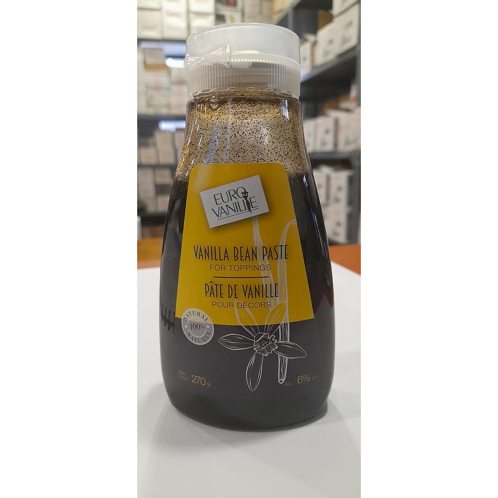 PASTA DE VAINILLA 270ML EUROVANILLE 