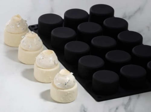 MOLDE SILICONA 40TIME PX3217 CYLINDER