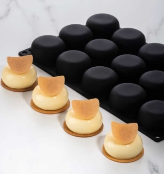 MOLDE SILICONA 40TIME PX3219 PLANET