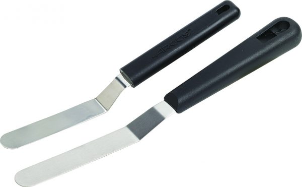 ESPATULA ANGULAR PEQUEÑA 13cm