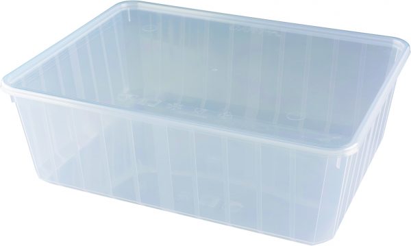 PS- CAJA PLASTICA 3lt P/10 (LOTES DE 10)