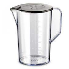 BAMIX - ACCESORIO JARRO 1000ML/TAPA NEGRA