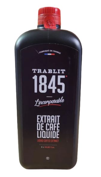 EXTRACTO DE CAFE LIQUIDO 1L