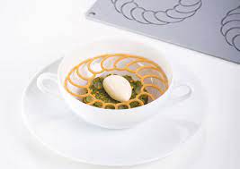 MOLDE GOURMAND SILICONA GG062 BLADE FRAME