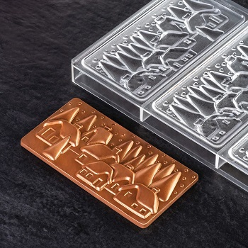 MOLDE BARRA PC5038 VILLA NAVIDAD