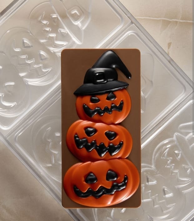 MOLDE BARRA PC5060 HALLOWEEN  