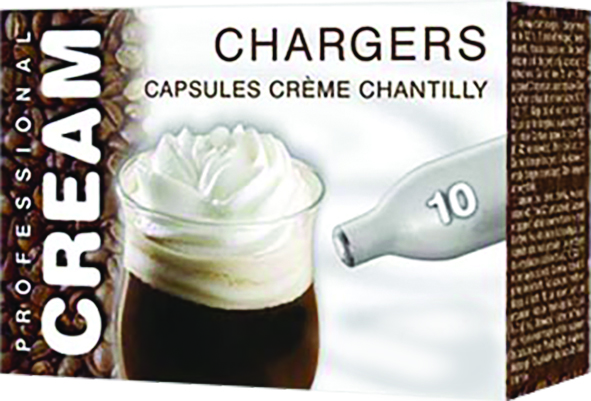 CARGA PARA SIFON P/10