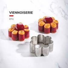 ARO INOX MICROPERF FLOR 100X45h XF51