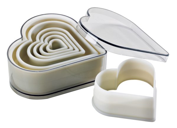 CORTA PASTA CORAZÓN