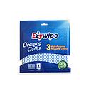 Paños de Limpieza Multiuso Ezywipe L, Bolsa con 3u