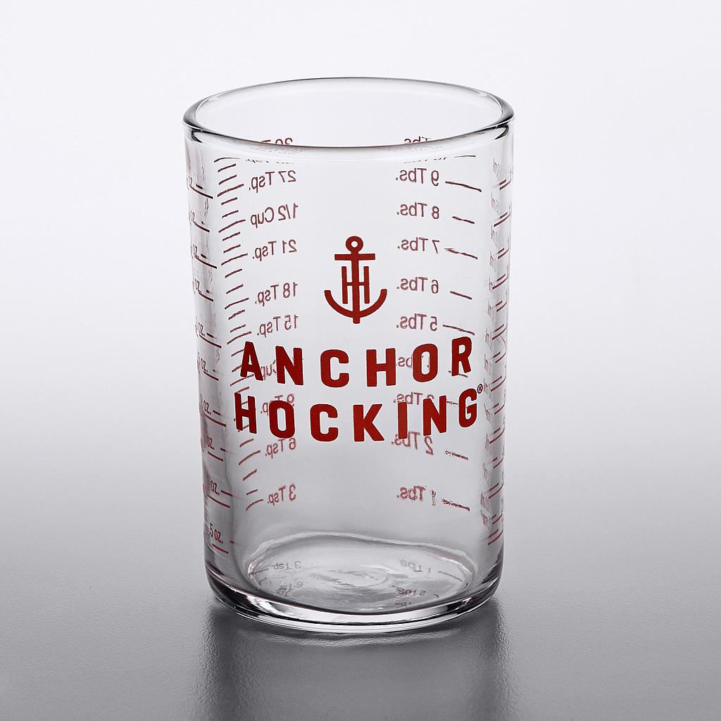 Vaso Medidor de vidrio Anchor Hocking 150ml - 5oz