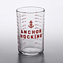 Vaso Medidor de vidrio Anchor Hocking 150ml - 5oz