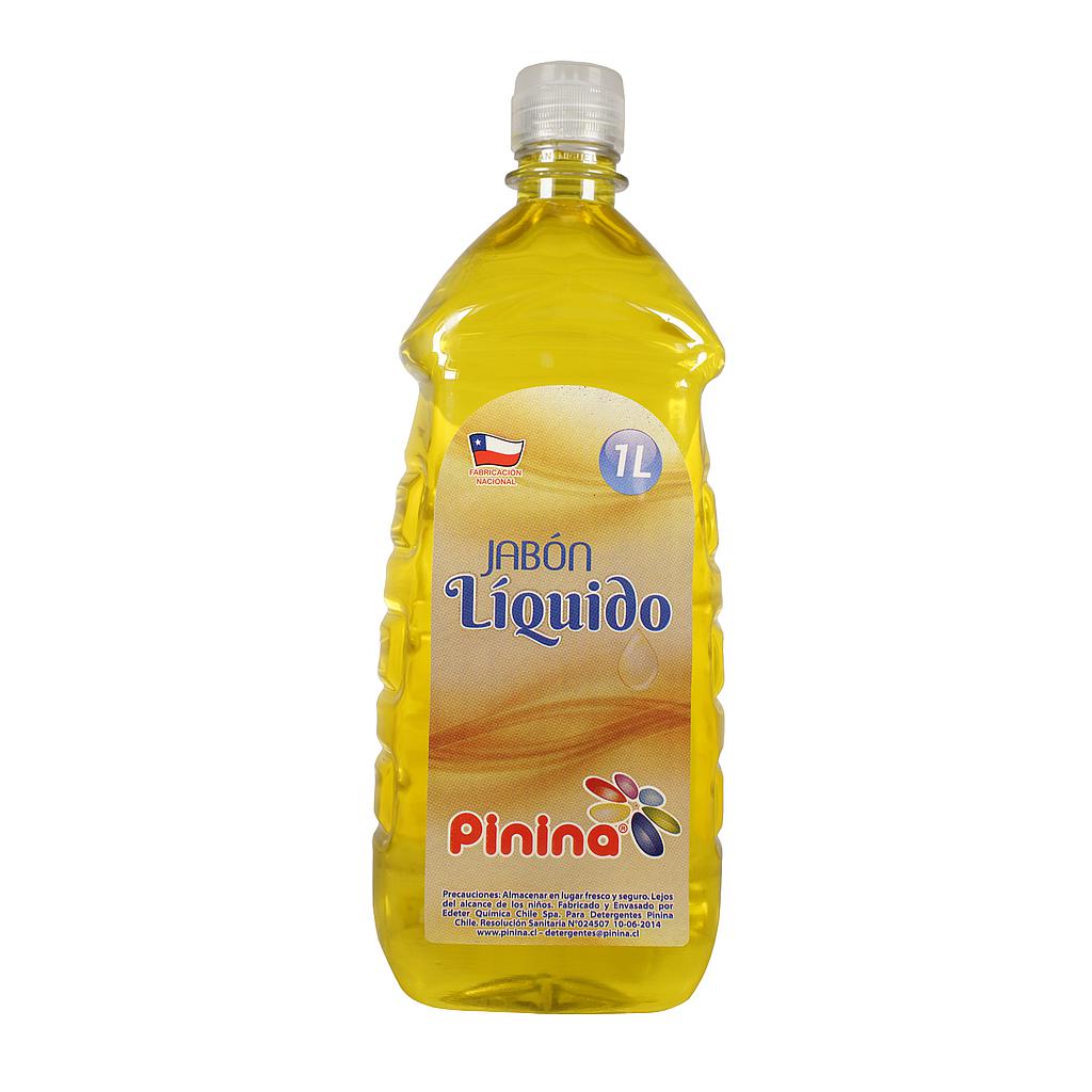 JABON LIQUIDO 1 LITRO