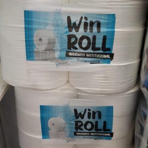 PAPEL 500 METROS WIN ROLL Envase 1X6