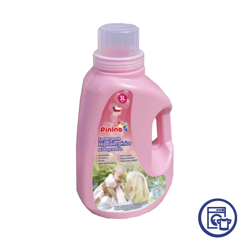 Detergente HIPOALERGENICO 3 LITROS