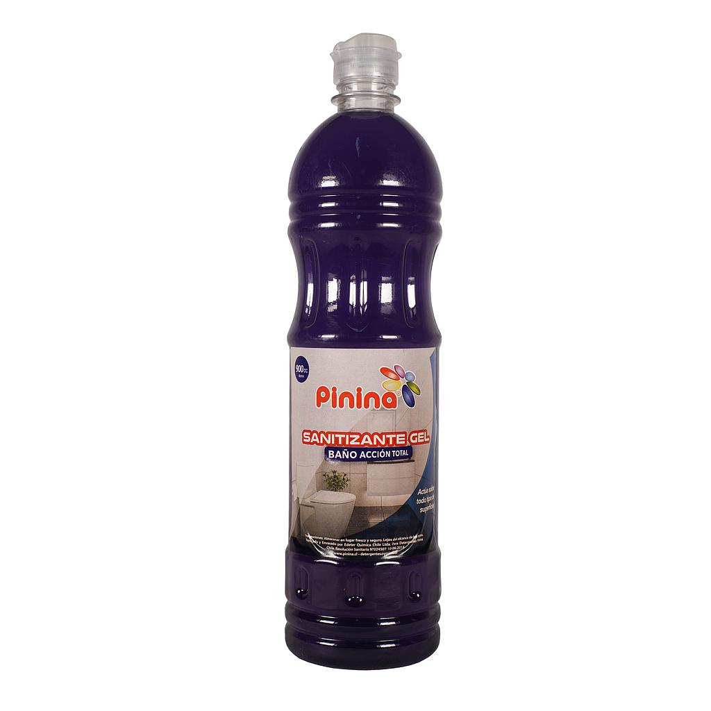 Sanitizante Gel Baños  Aroma Lavanda 900 cc