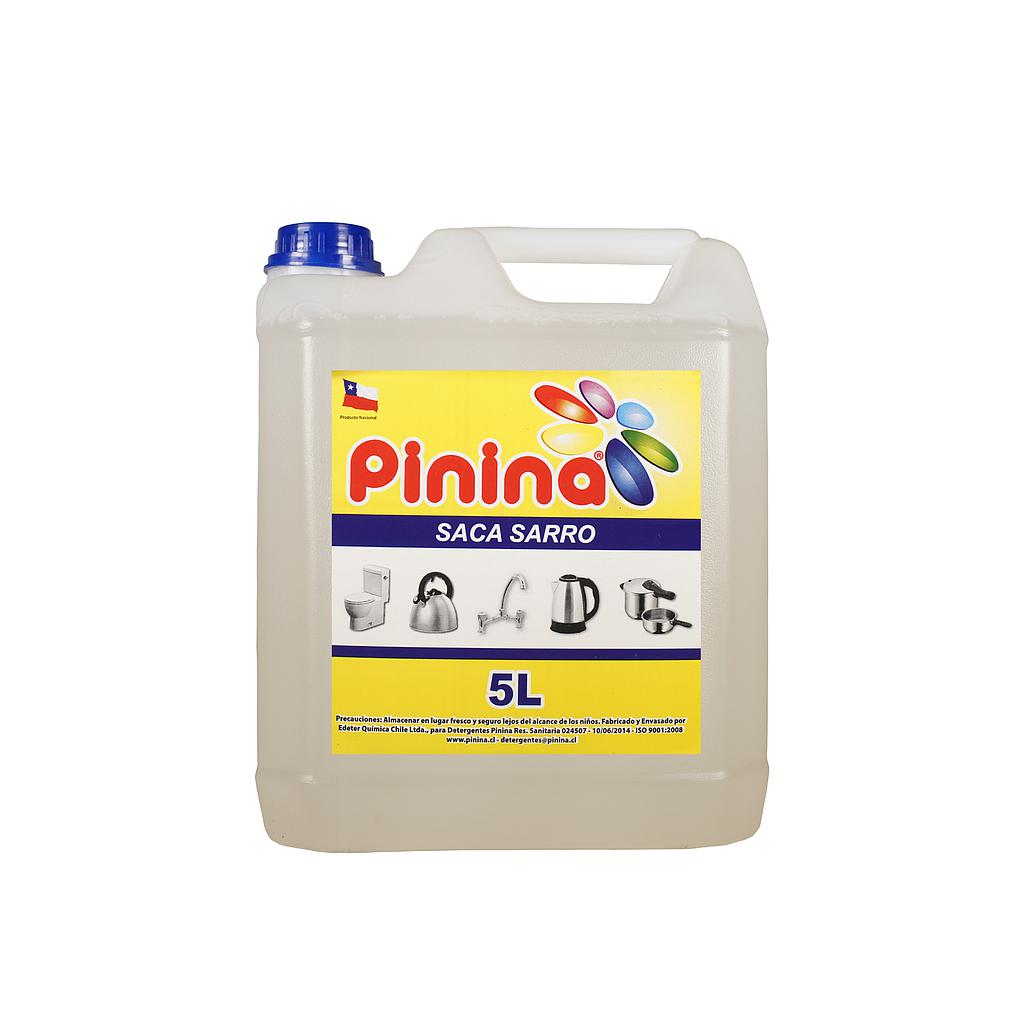 Saca Sarro 5 LITROS